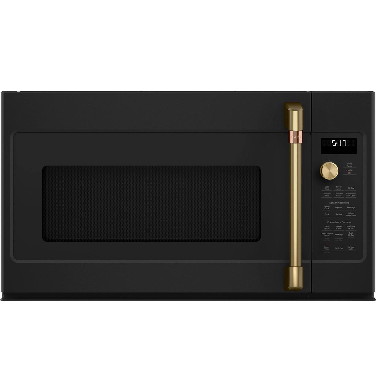 Cafe CXOTRHKPMCG Café™ Accessory Kit - Brushed Brass