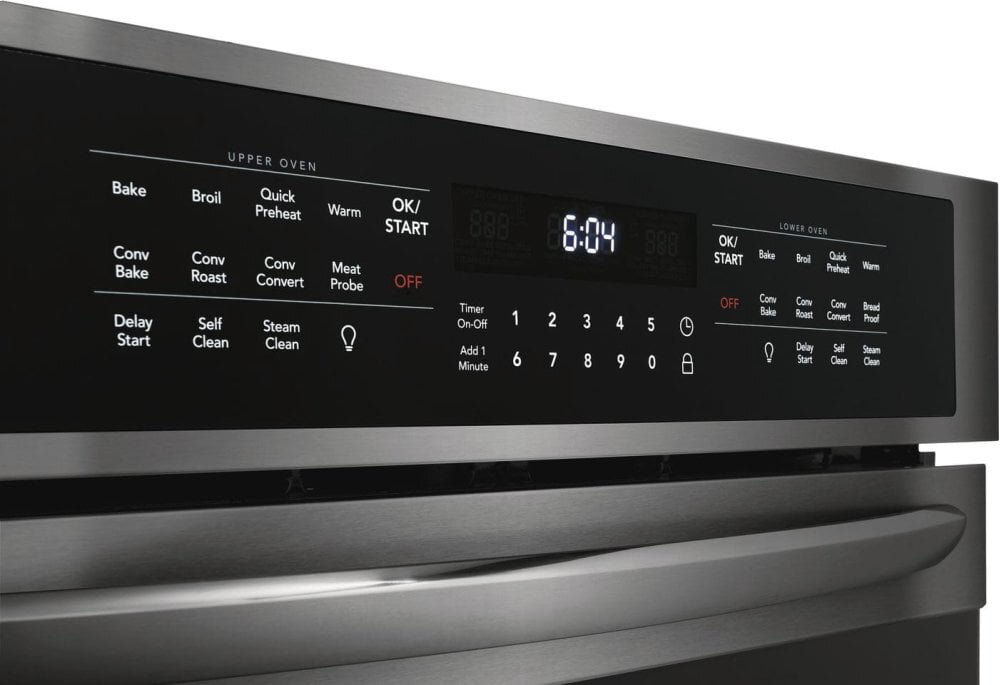 Frigidaire FGET2766UD Frigidaire Gallery 27'' Double Electric Wall Oven