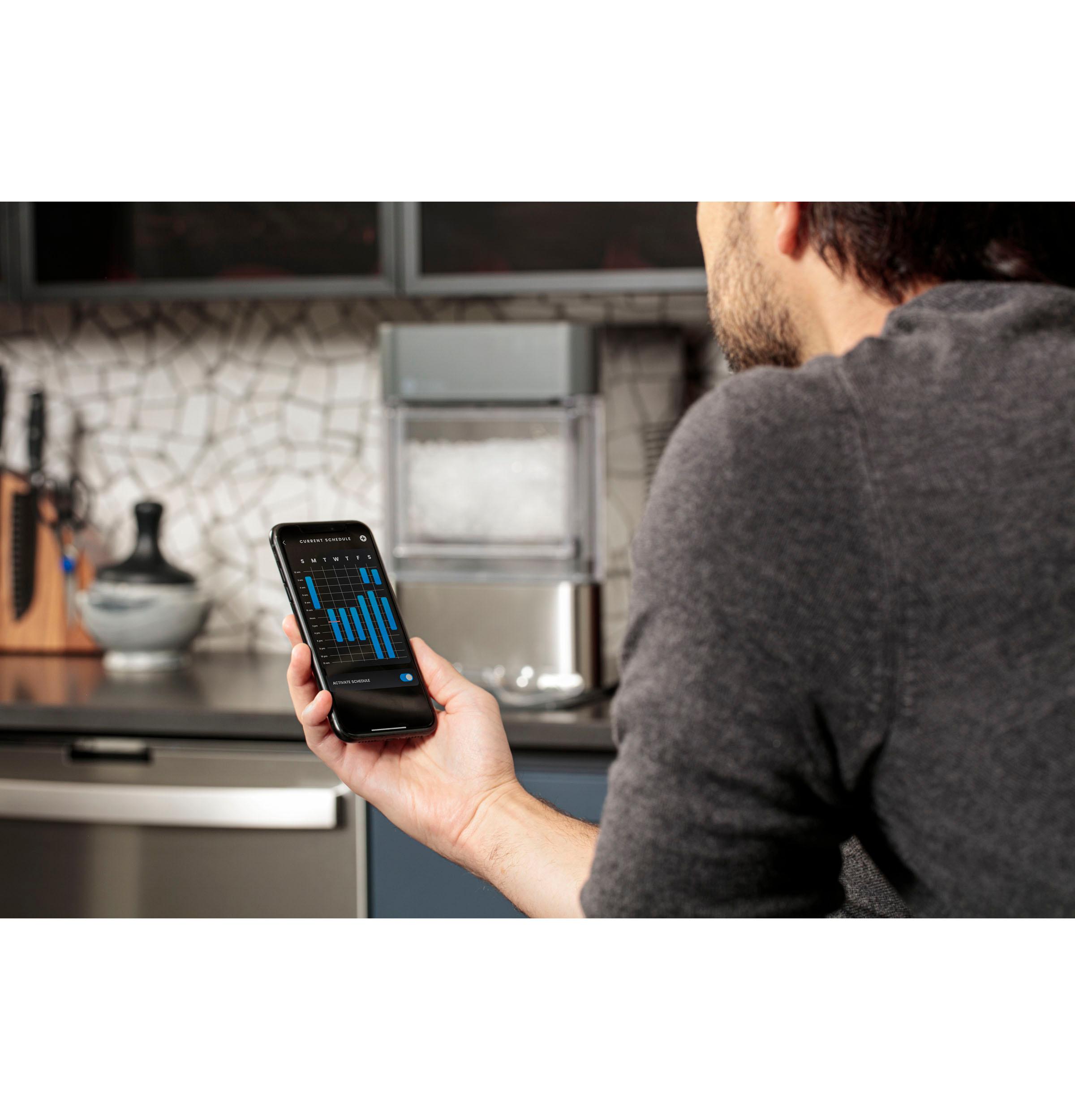 Ge Appliances XPIO23SCSS Ge Profile™ Opal™ 2.0 Nugget Ice Maker