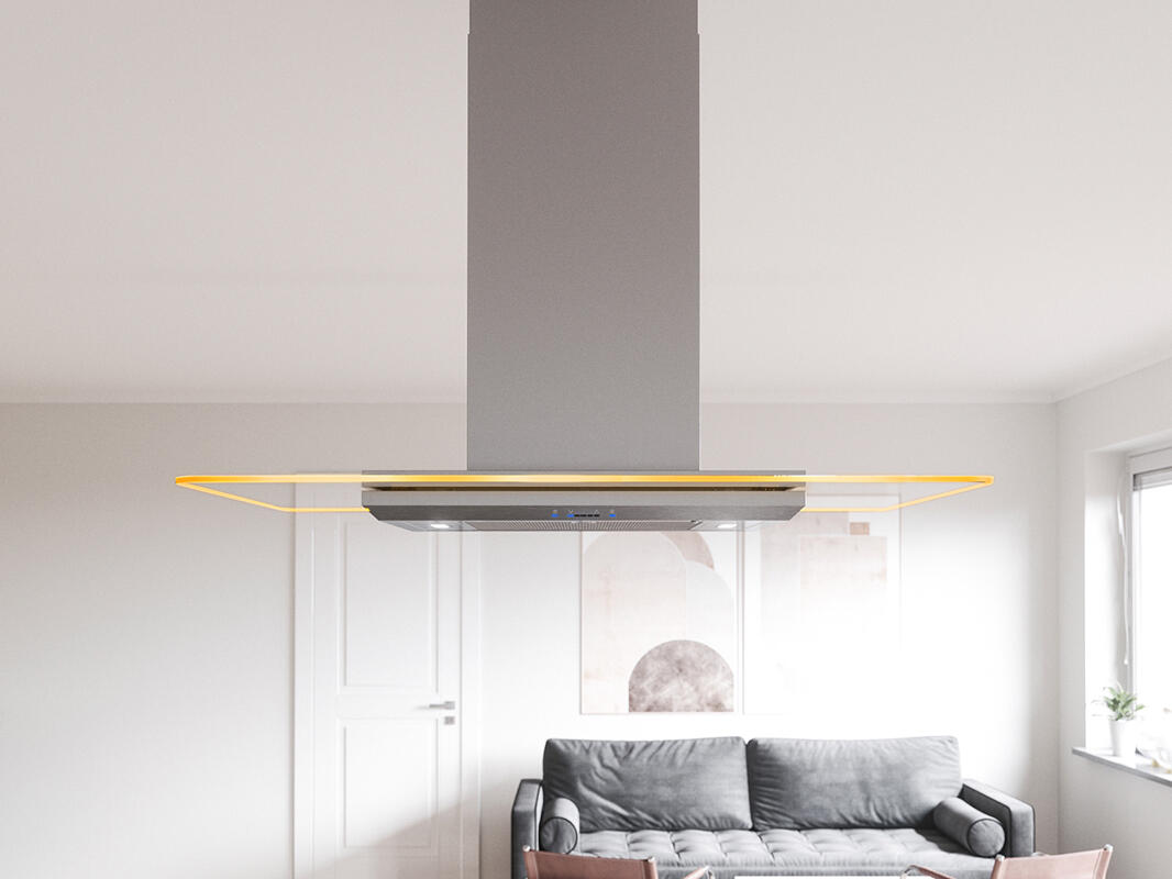 Zephyr ZVNE42BG 42" Verona Island
