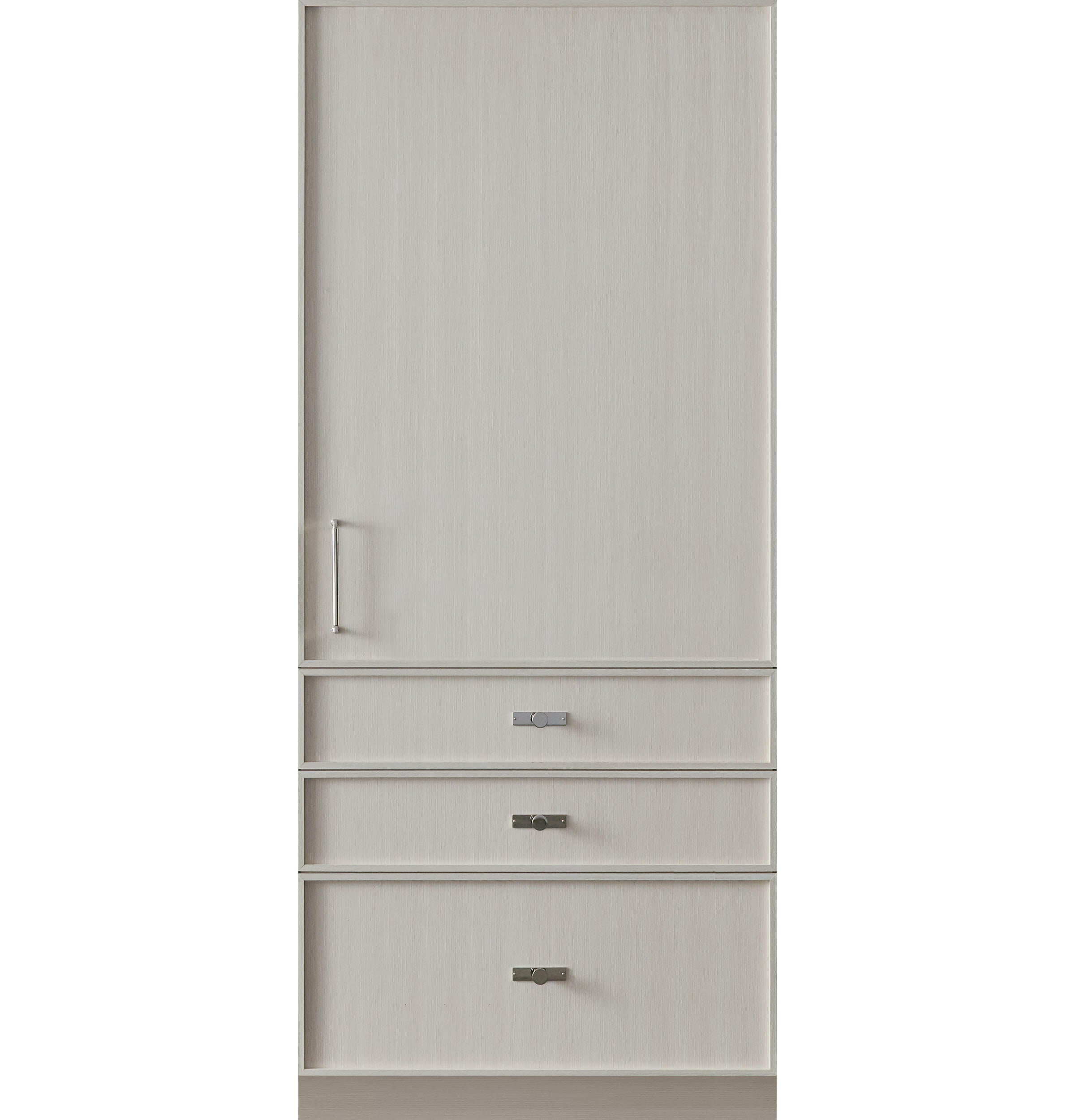 Monogram ZIF361NBRII Monogram 36" Smart Integrated Column Freezer