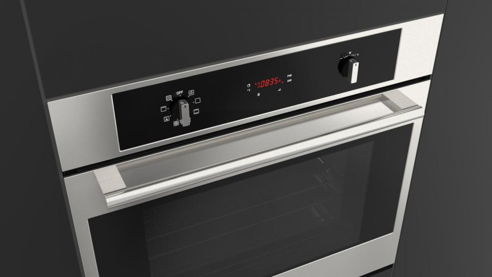 Fulgor Milano F4SP30S1 30" Self-Cleaning Oven