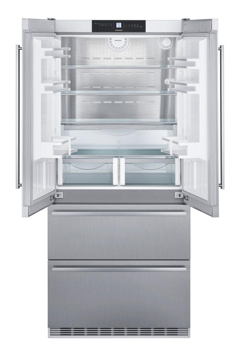 Liebherr CS2092 Fridge-Freezer With Nofrost