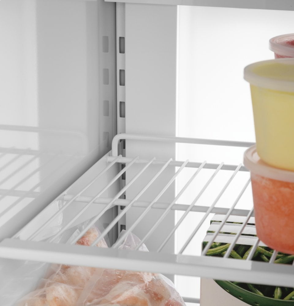 Cafe CSB42YP2NS1 Café 42" Smart Built-In Side-By-Side Refrigerator With Dispenser