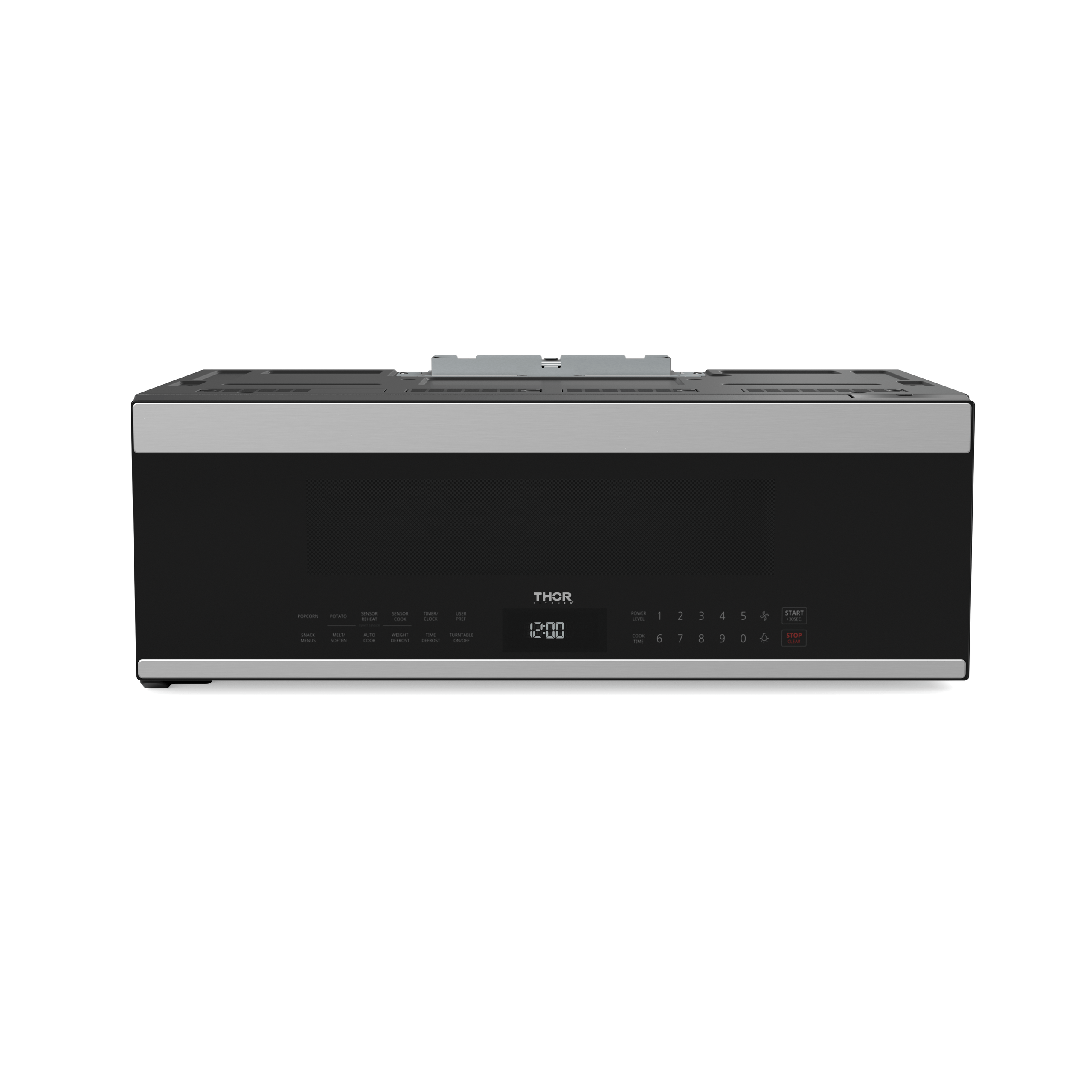 Thor Kitchen TOR30L 30 Inch Over-The-Range Slim Microwave With Ventilation