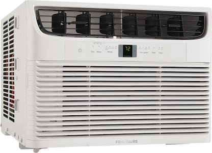 Frigidaire FFRA102WAE Frigidaire 10,000 Btu Window-Mounted Room Air Conditioner