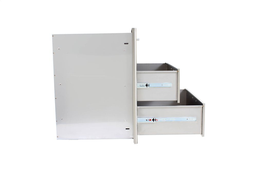 Blaze Grills BLZ30W3DRW Blaze 30 Inch Triple Access Drawer