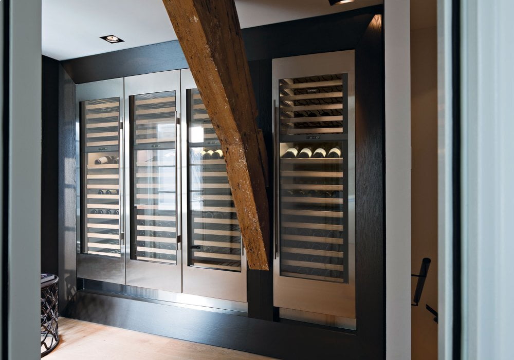 Sub-Zero IW24ALH 24" Designer Wine Storage - Panel Ready