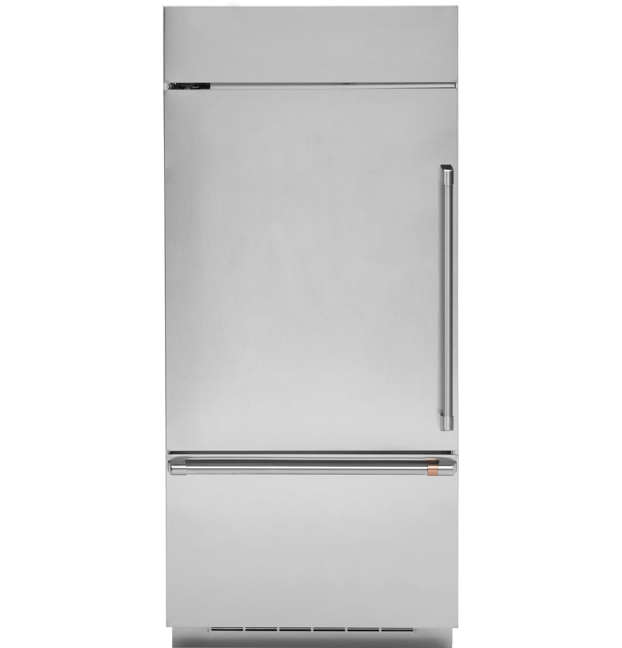 Cafe CDB36LP2RS1 Café™ 21.3 Cu. Ft. Built-In Bottom-Freezer Refrigerator