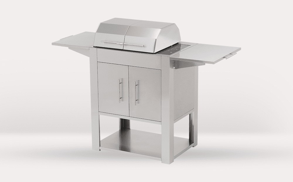 Kenyon C70400WH Texan + Stand
