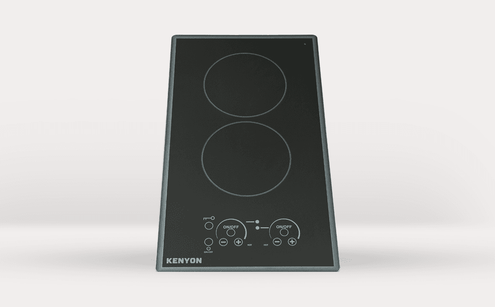 Kenyon B41779 208V Lite-Touch Q® Cortez 2 Burner