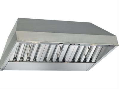 Best Range Hoods CP35I309SB 28-3/8" Stainless Steel Built-In Range Hood With 670 Max Cfm Internal Blower