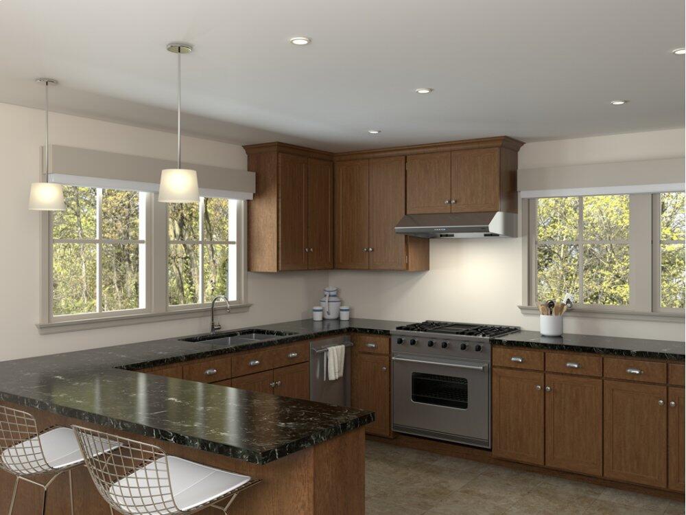 Zephyr AK2536CB 36" Hurricane Under-Cabinet