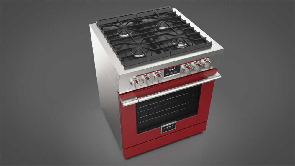 Fulgor Milano ACDKIT30RD 30" Venetian Red Color Kit