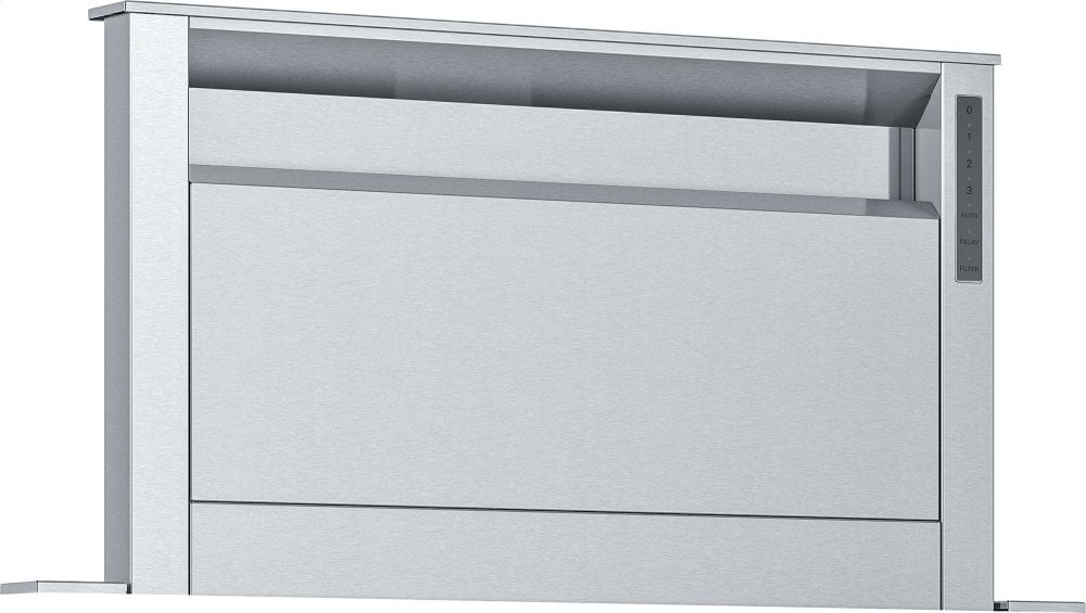 Thermador UCVM30XS 30" Masterpiece Downdraft, 15" Snorkle