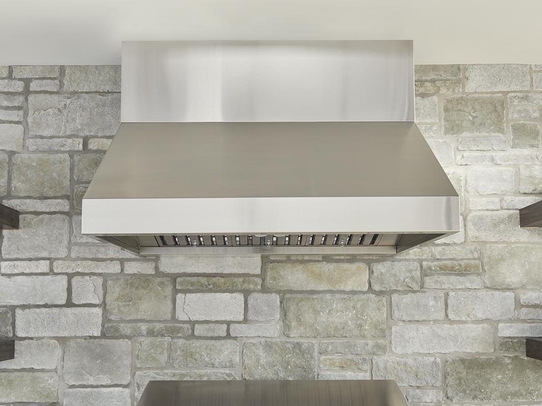 Zephyr AK7836CS 36" Cypress Wall Outdoor