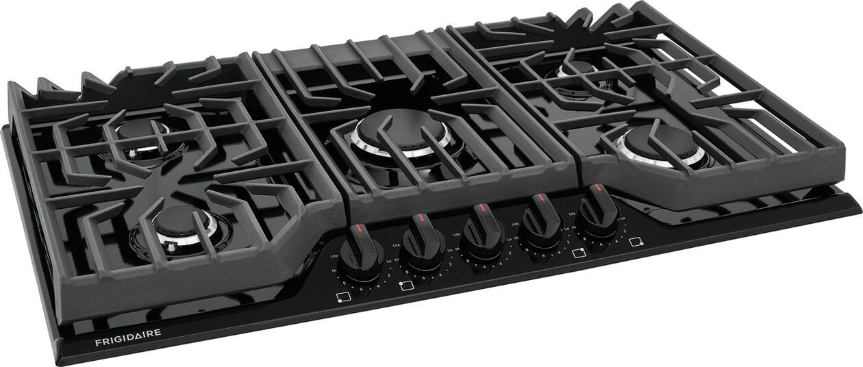 Frigidaire FCCG3627AB Frigidaire 36" Gas Cooktop