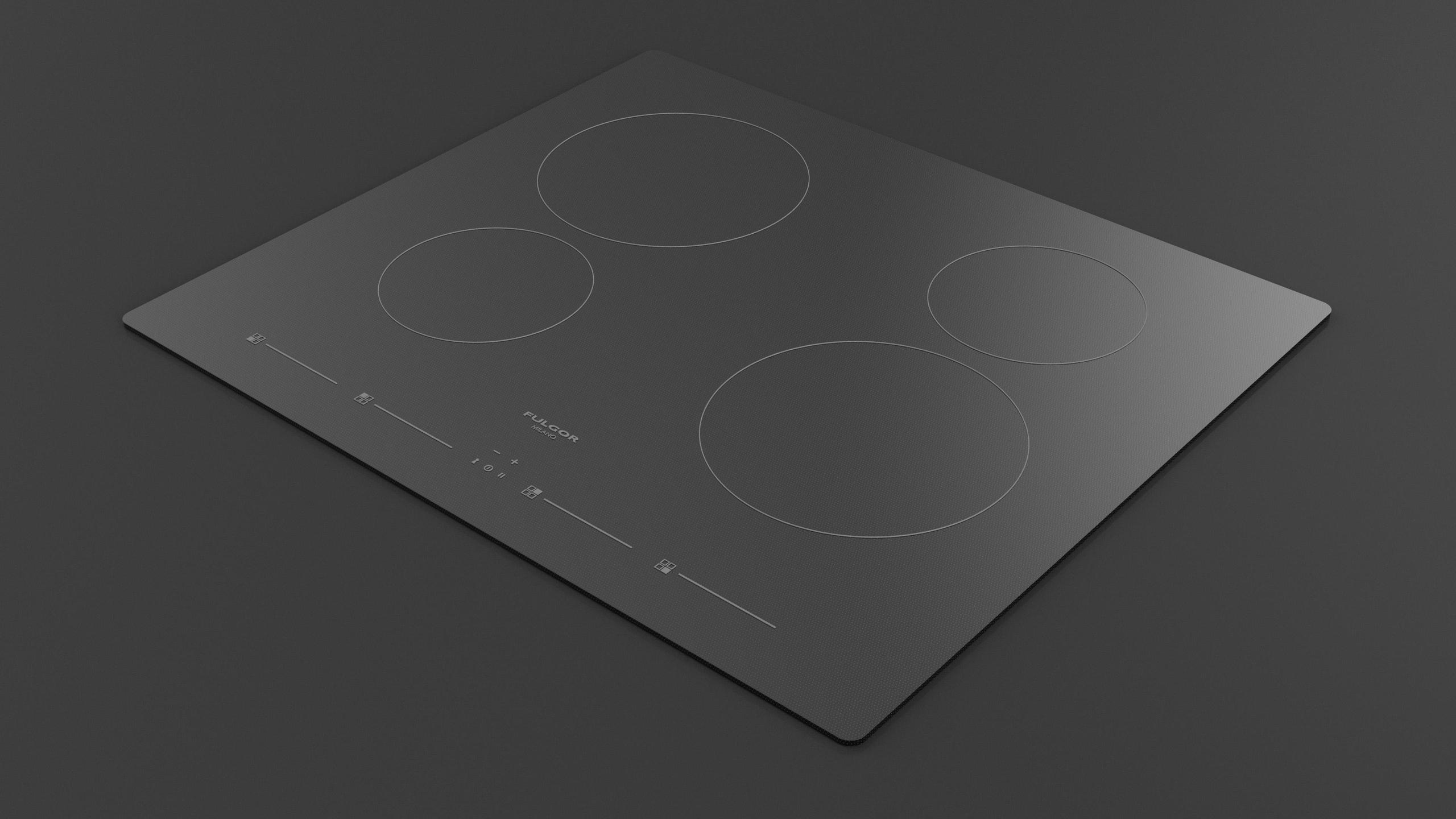 Fulgor Milano F4IT24S2 24 Induction Cooktop
