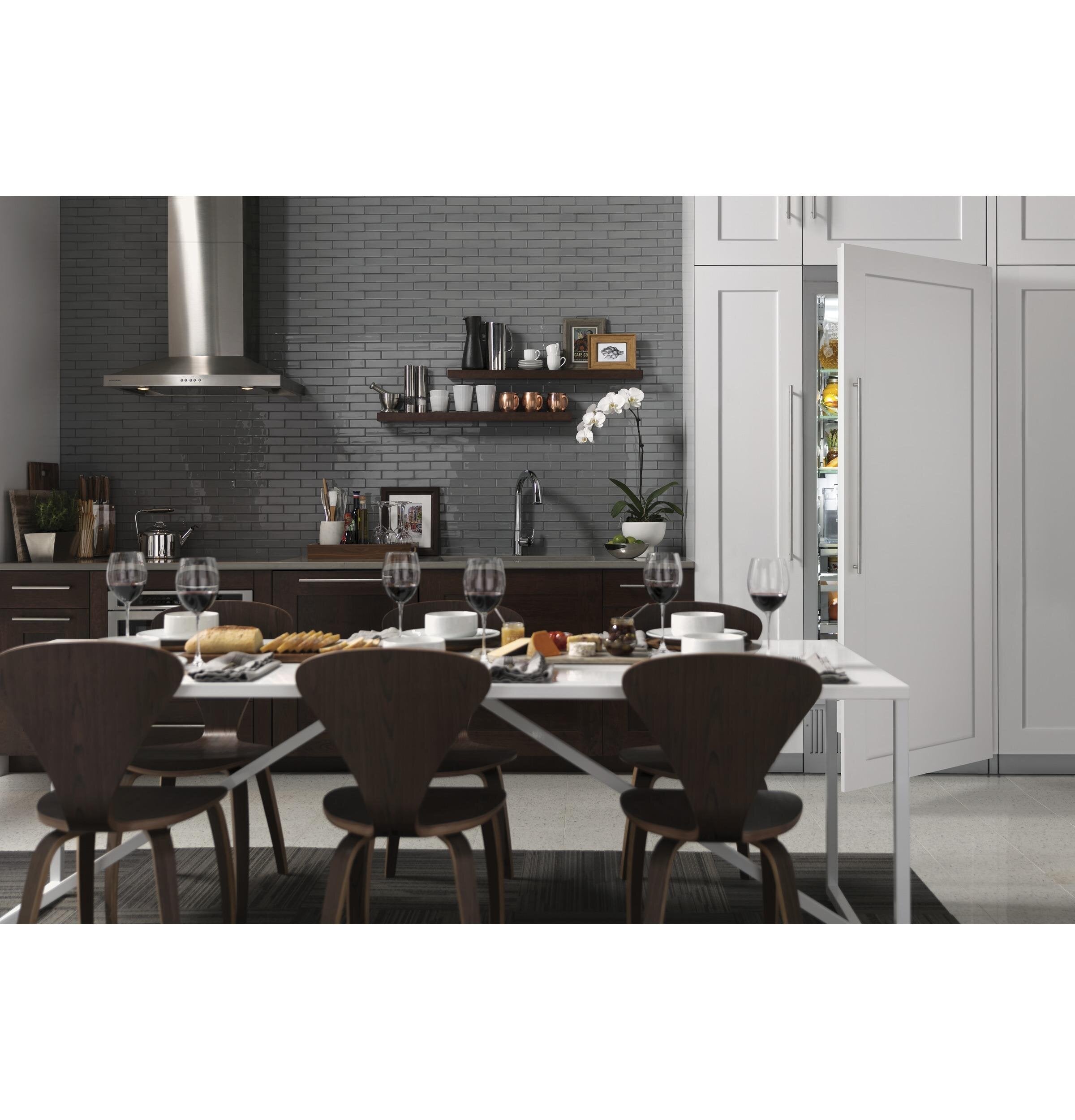 Monogram ZV830SMSS Monogram 30" Wall-Mounted Vent Hood