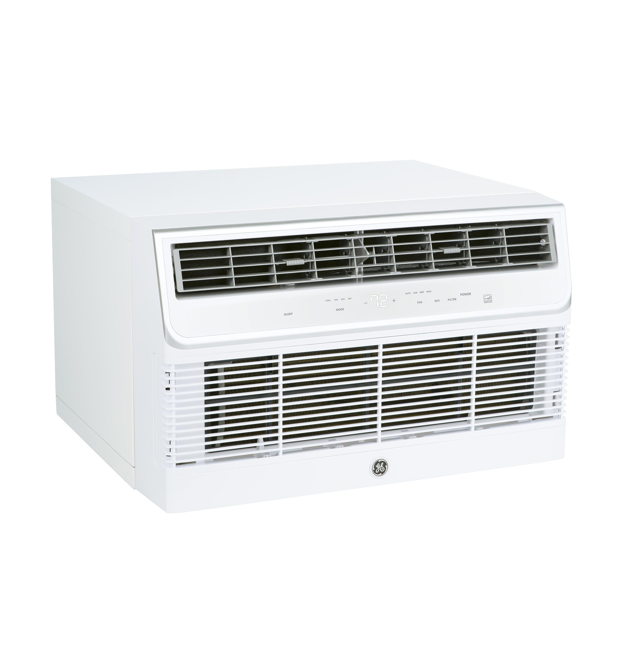 Ge Appliances AJCQ06LWH Ge® 115 Volt Built-In Cool-Only Room Air Conditioner