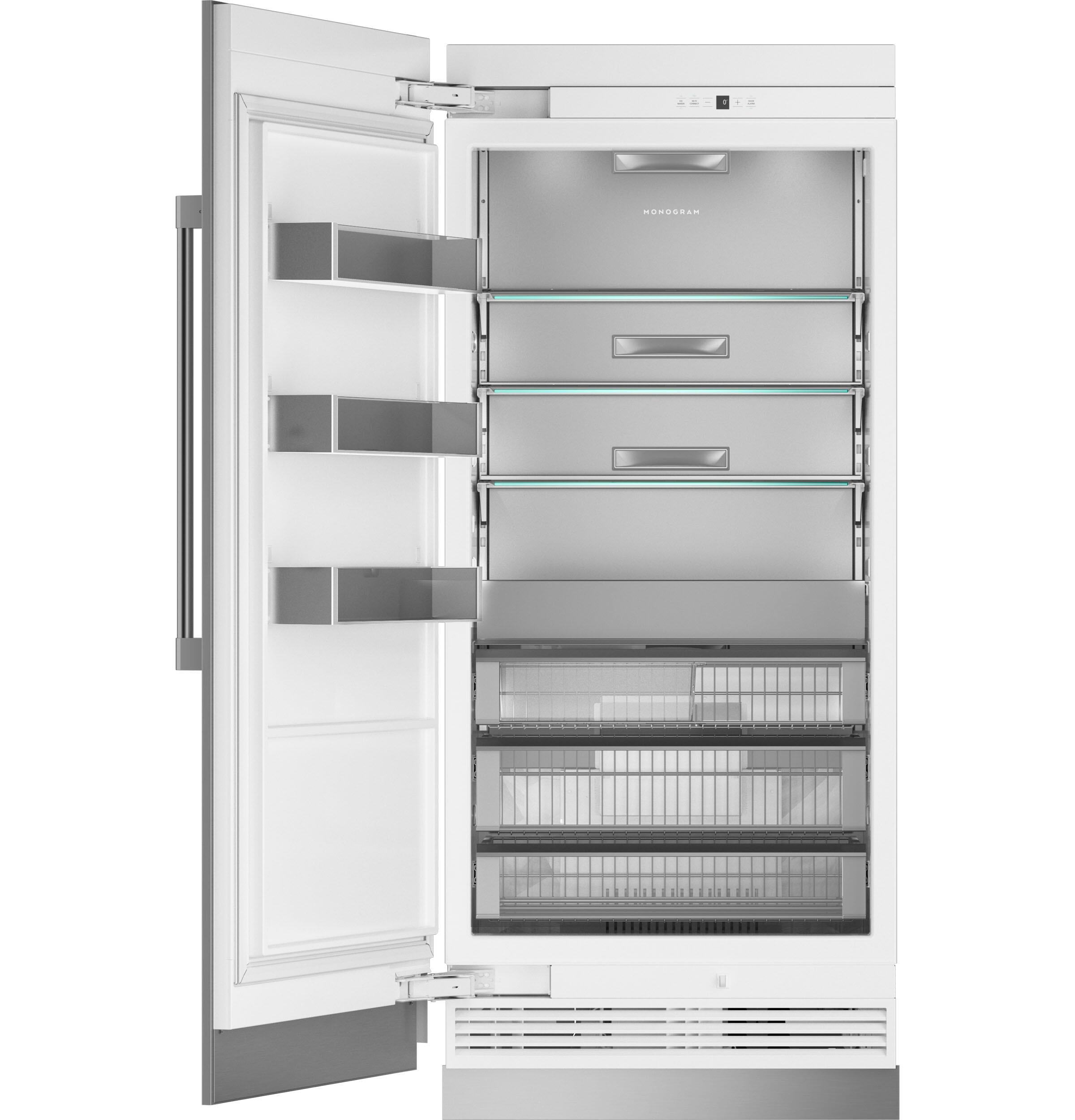 Monogram ZIF361NPRII Monogram 36