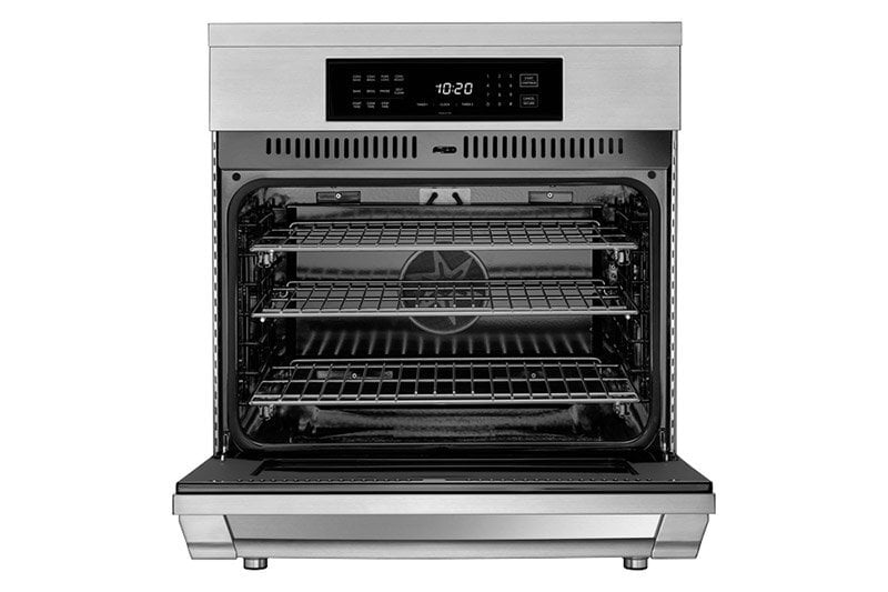 Dacor HIPR30C 30" Induction Pro Range, Dacormatch