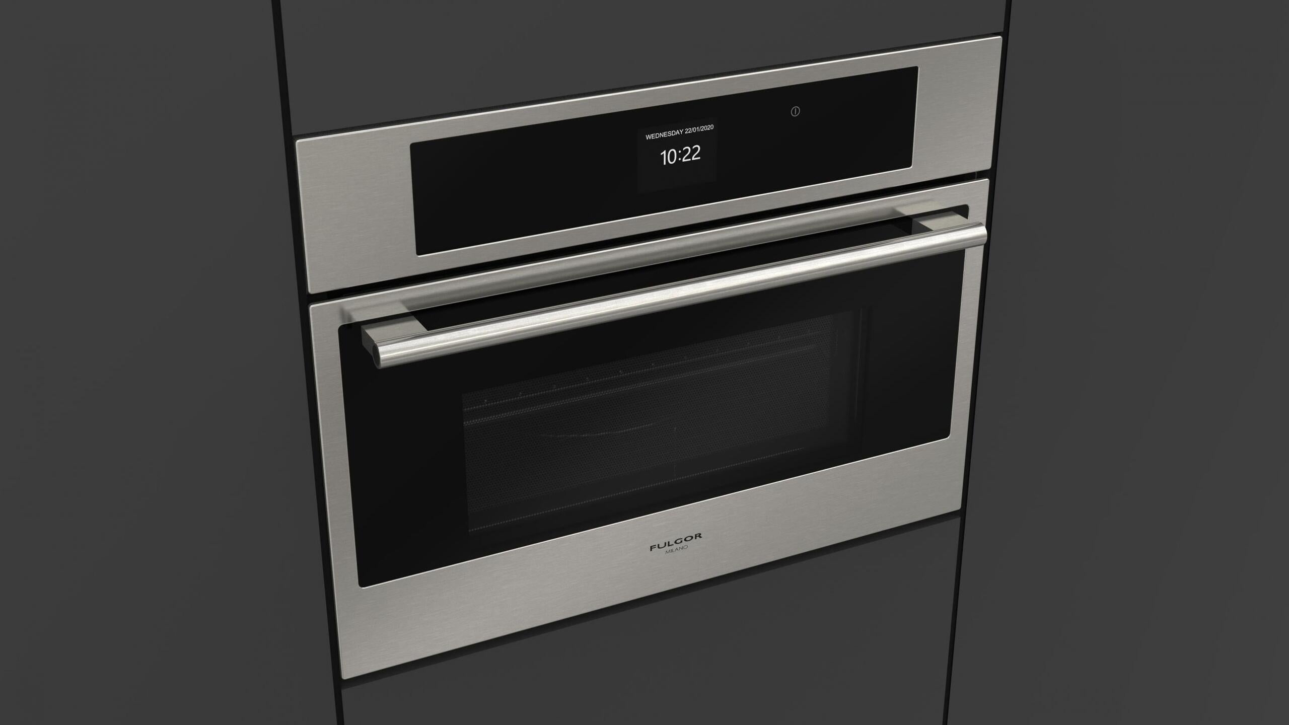 Fulgor Milano F7DSPD24S1 24
