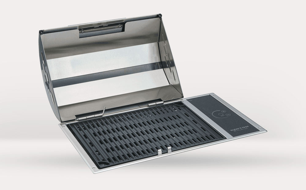 Kenyon B70580 Floridian Electric Grill