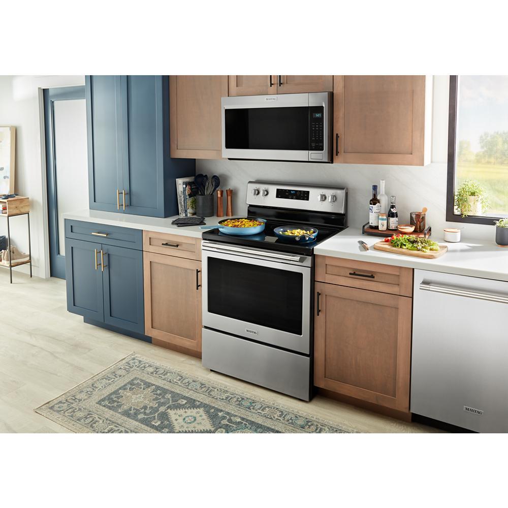 Maytag MRSF4036PZ 36-Inch Wide Side-By-Side Refrigerator - 25 Cu. Ft.