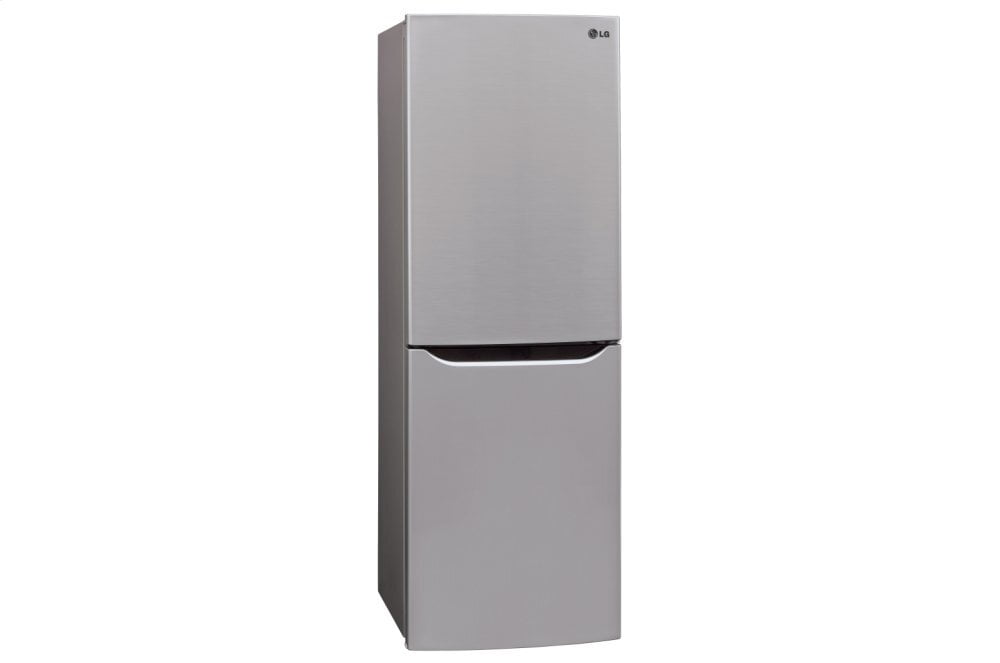 Lg LBNC10551V 10.1 Cu. Ft. Bottom Mount Refrigerator