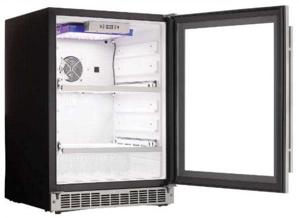 Danby DFG58D1BSS Danby Fresh 5.8 Cu. Ft. Home Herb Grower