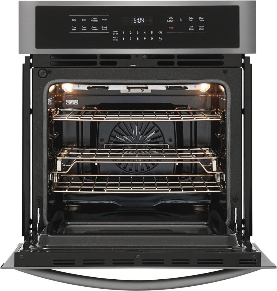 Frigidaire FGEW2766UD Frigidaire Gallery 27'' Single Electric Wall Oven