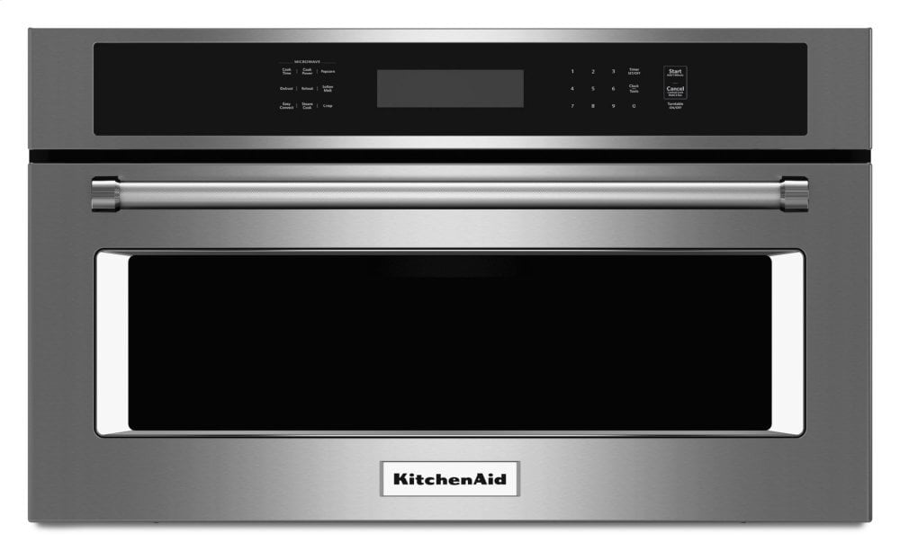 Kitchenaid KMBP100ESS 30