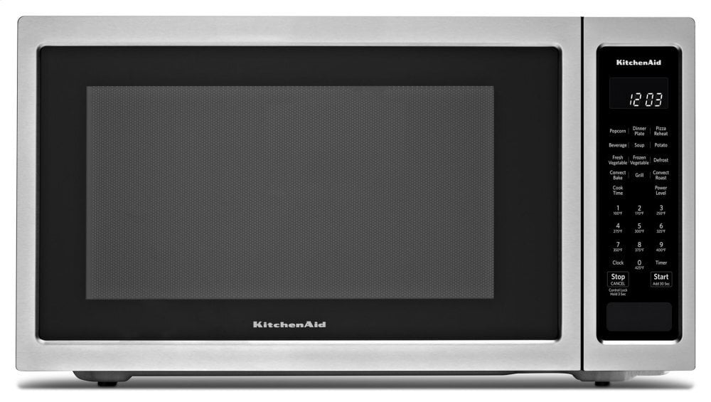 Kitchenaid KMCC5015GSS 21 3/4