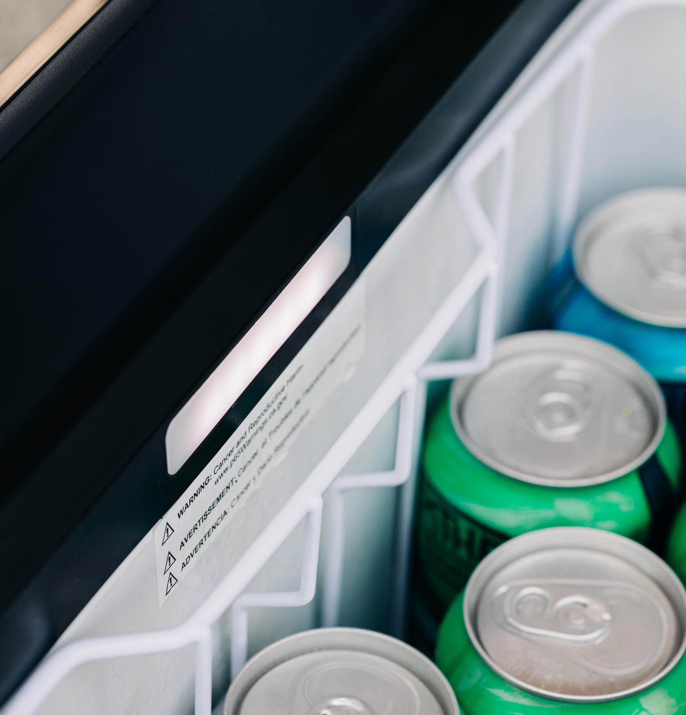 Ge Appliances PRV02ATTBB Ge Profile™ Electric Cooler
