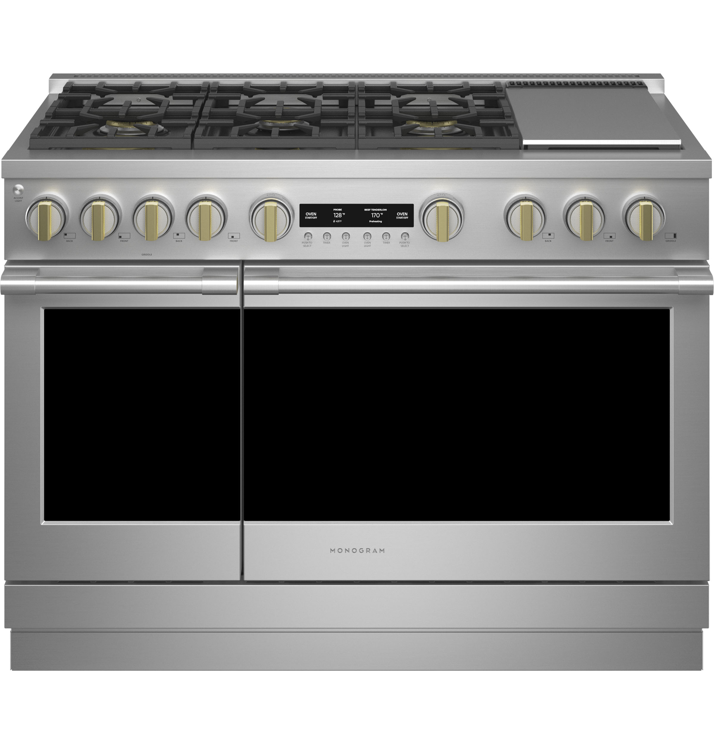 Monogram ZDP486NDTSS Monogram 48