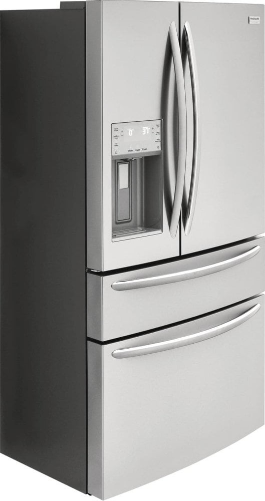 Frigidaire FG4H2272UF Frigidaire Gallery 21.8 Cu. Ft. Counter-Depth 4-Door French Door Refrigerator