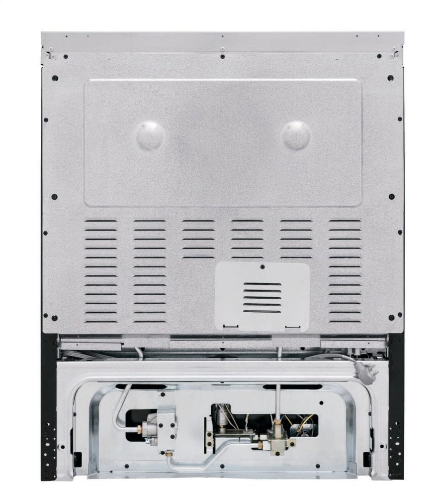 Electrolux EI30GF45QS 30'' Gas Front Control Freestanding Range