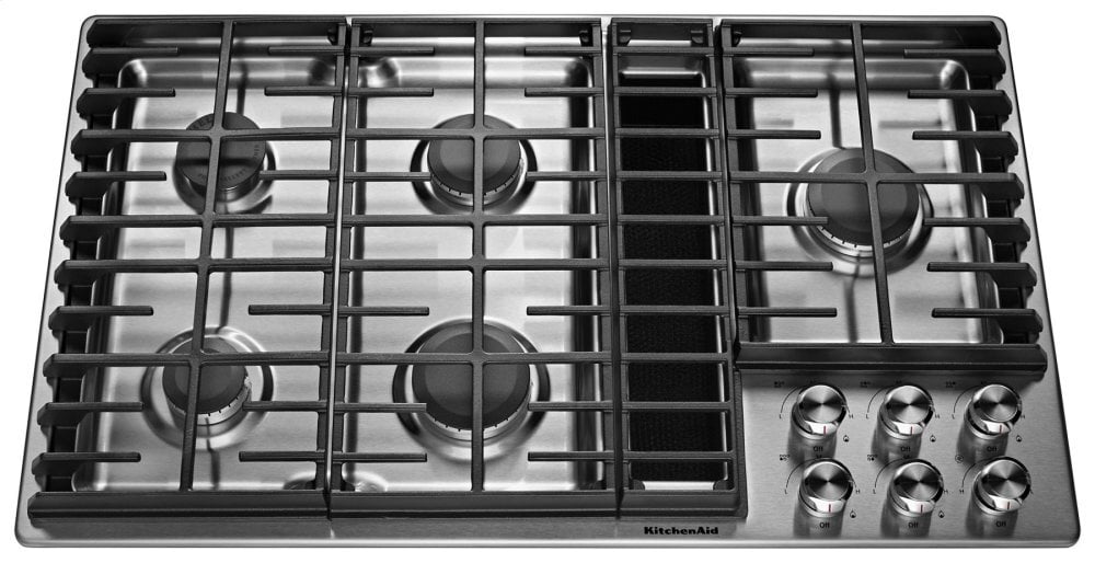 Kitchenaid KCGD506GSS 36