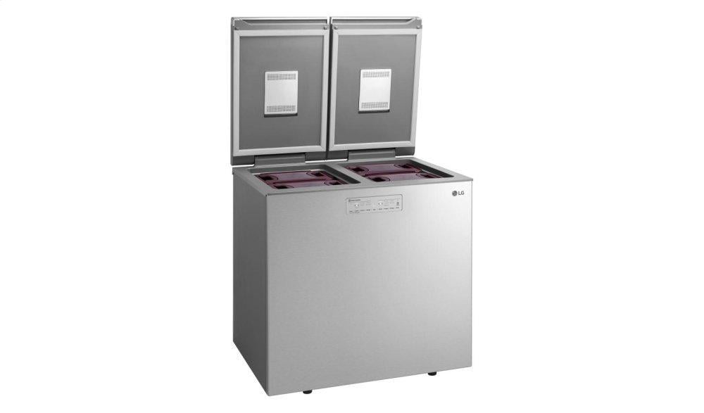 Lg LKIM08121V 7.6 Cu. Ft. Kimchi/Specialty Food Refrigerator Chest