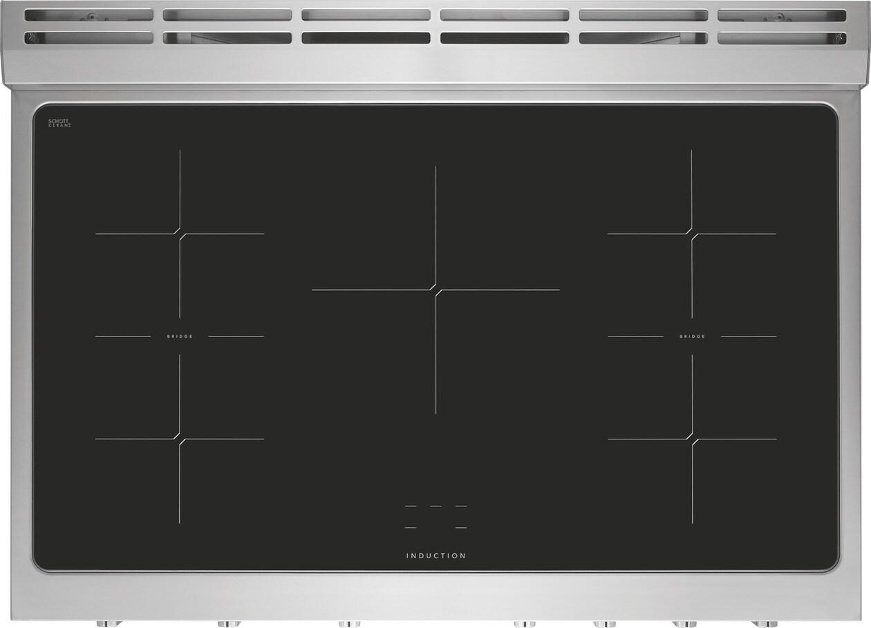 Frigidaire PCFI3670AF Frigidaire Professional 36" Induction Freestanding Range