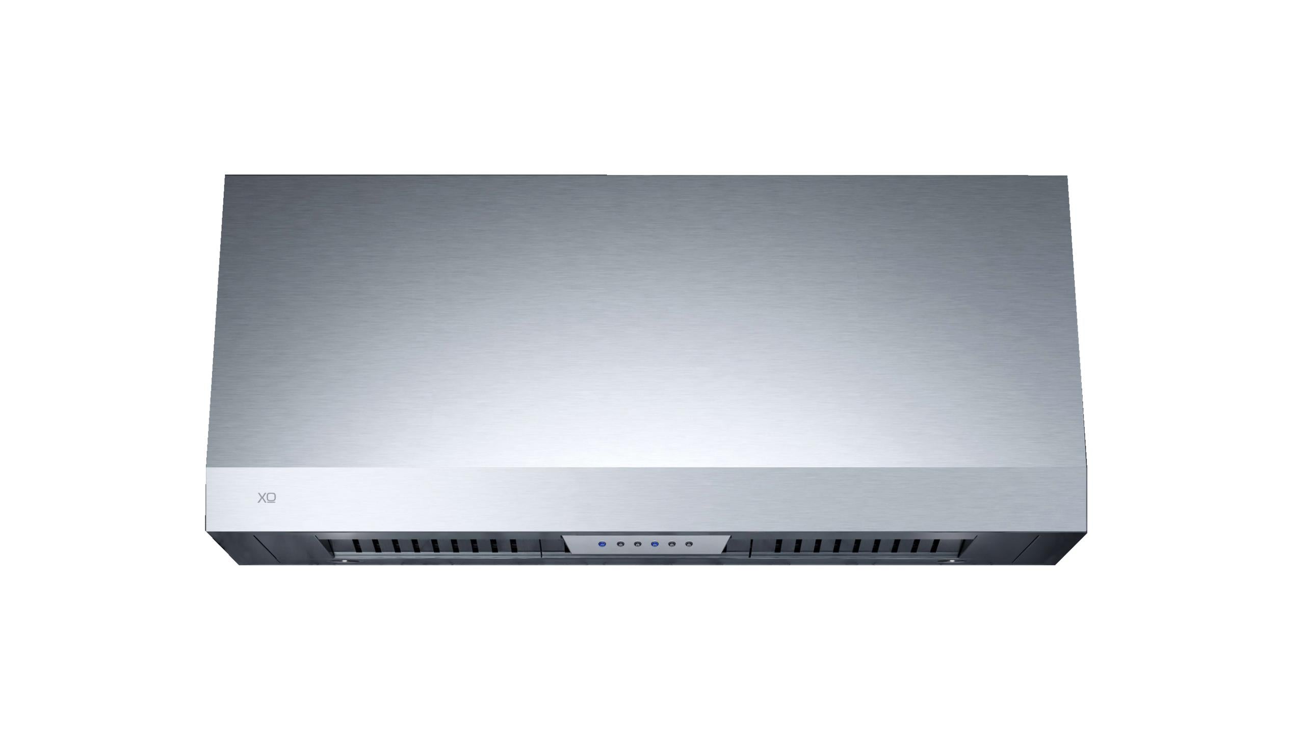 Xo Appliance XOT1848SC New! 48In Ccc 600/395 Cfm Pro Wall Hood Ss