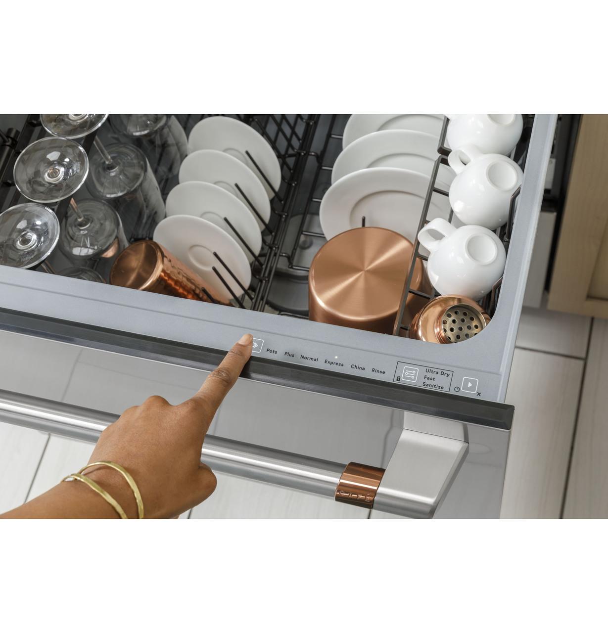Cafe CDD420P4TW2 Café™ Dishwasher Drawer