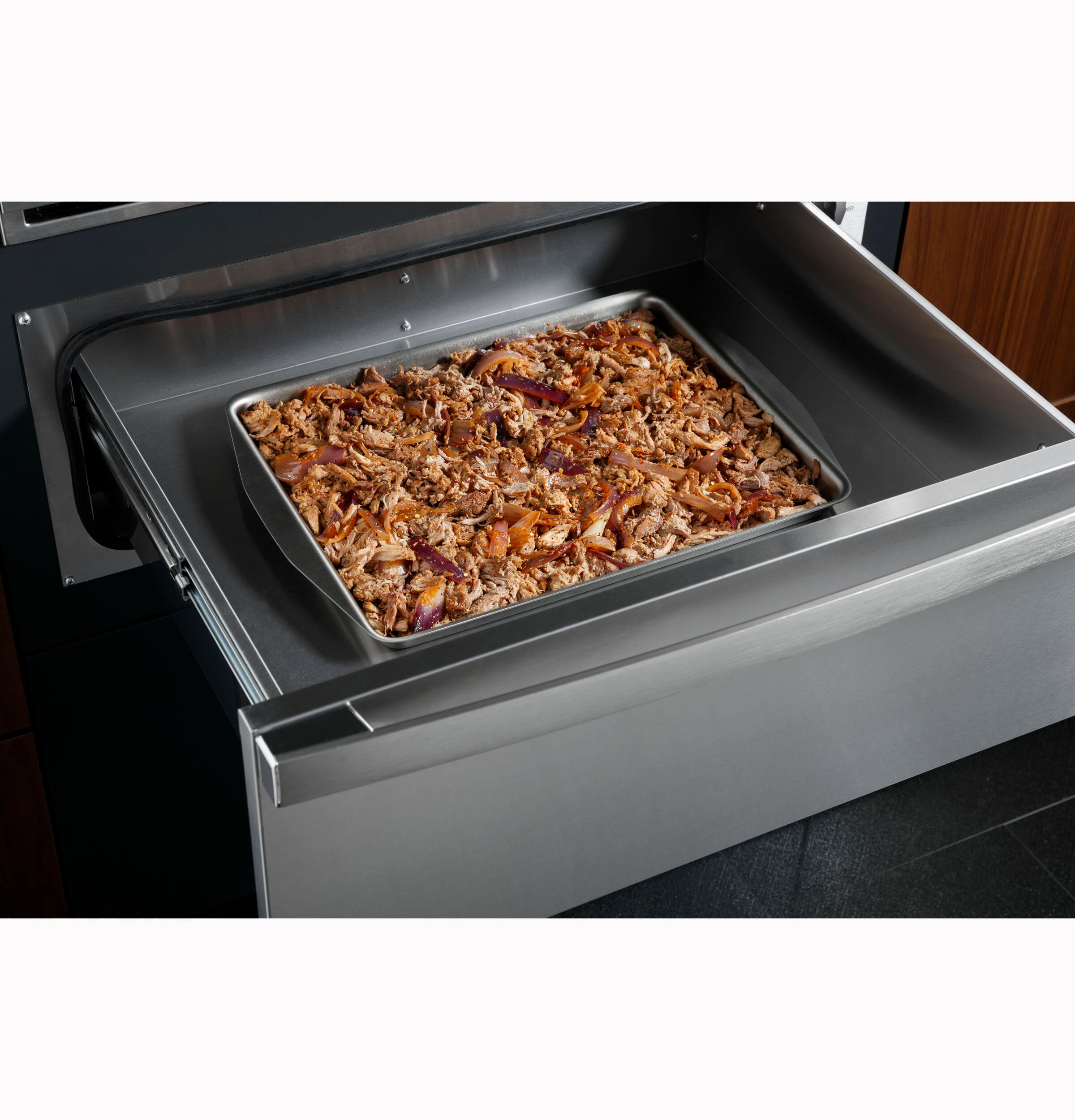 Ge Appliances PTW9000SPSS Ge Profile™ 30" Warming Drawer