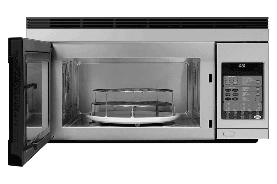Dacor PCOR30S 30" Over-The-Range Microwave, Silver Stainless Steel
