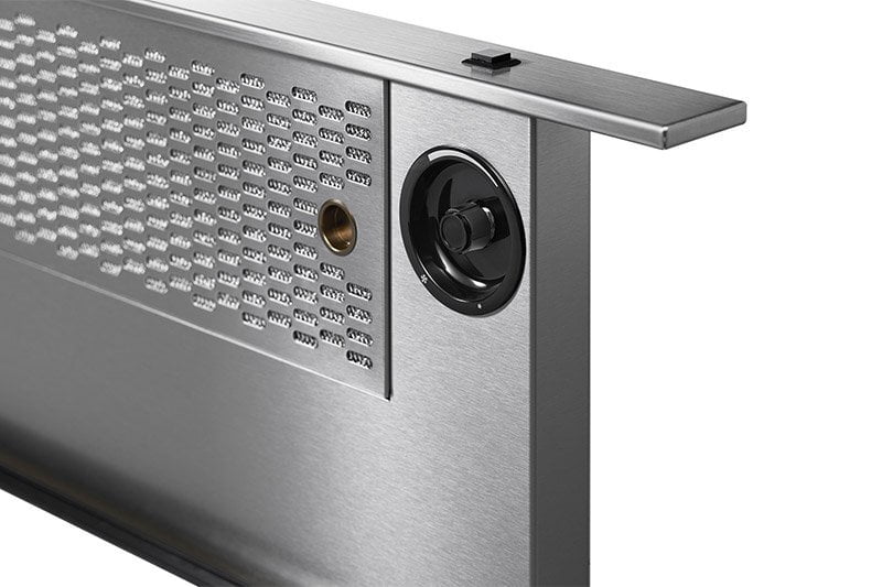 Dacor MRV3615M 36" Downdraft, Graphite