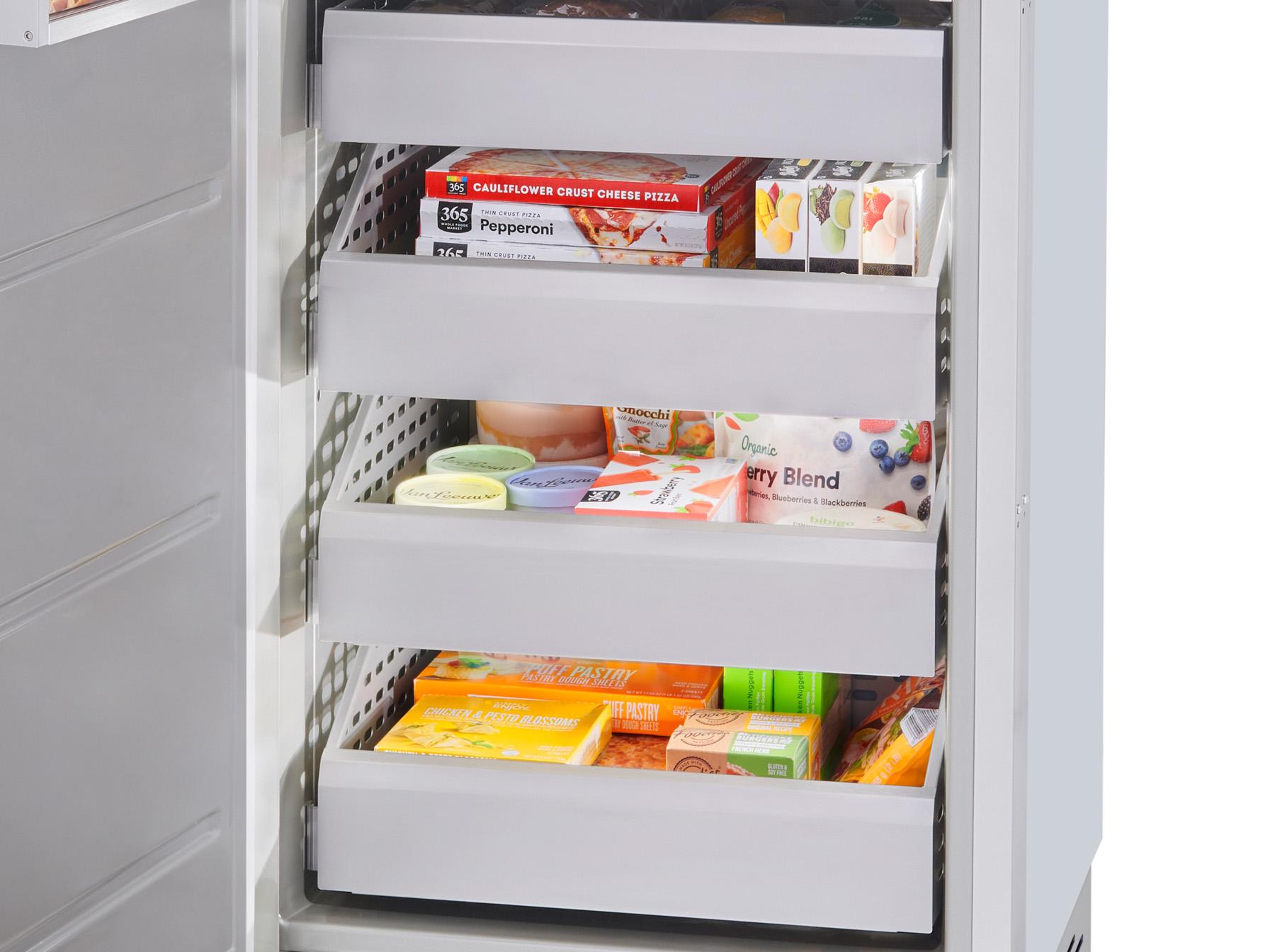 Bluestar BIF30L0 30" Column Freezer - Left Swing (Bif30L0)