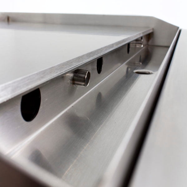 Blaze Grills BLZGRIDDLELTELPNG Blaze 30-Inch Built-In Gas Griddle Lte