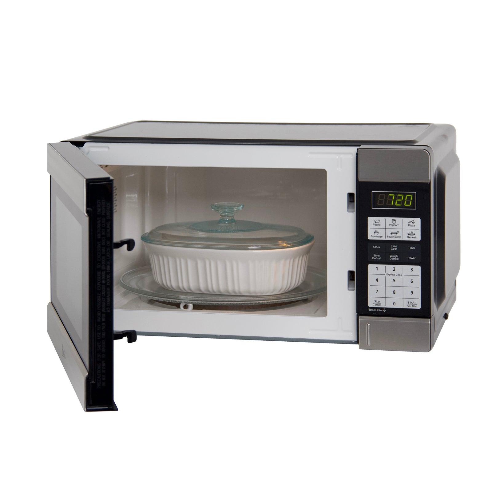 Avanti MT113K3S 1.1 Cu. Ft. Microwave Oven