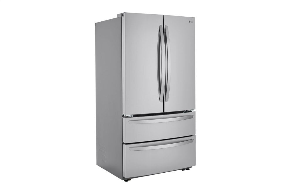 Lg LMWC23626S 23 Cu. Ft. French Door Counter-Depth Refrigerator